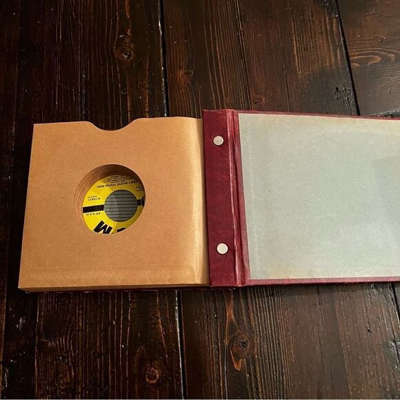 Record Album Holder (Vintage) - Picture 4 of 7